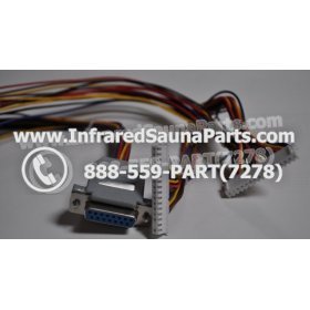 CONNECTION WIRES - CONNECTION WIRE-JOSEN HARNESS STYLE 2 3