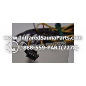 CONNECTION WIRES - CONNECTION WIRE-HARNESS STYLE 22 1