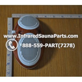 IONIZERS - IONIZER - WALNUT ROUND 3