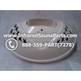 IONIZERS - IONIZER - WHITE ROUND 6