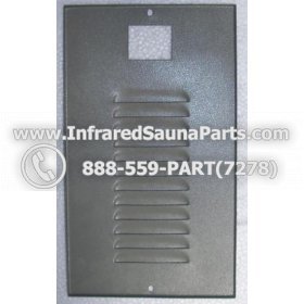 COMPLETE CONTROL POWER BOX 110V / 120V - COMPLETE CONTROL POWER BOX 110V / 120V FED INTL. INFRARED SAUNA WITH 8 FEMALE PLUGS 5