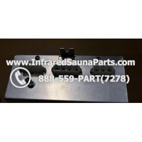 COMPLETE CONTROL POWER BOX 110V / 120V - COMPLETE CONTROL POWER BOX 110V / 120V NIRVANA SAUNAS SN20051124185 9