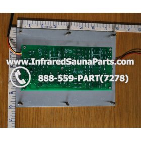 CIRCUIT BOARDS WITH  FACE PLATES - CIRCUIT BOARD WITH FACE PLATE BY FED INTL 12092007 MANUAL ON  OFF SWITCH 3