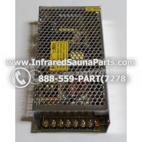 POWER SUPPLY - POWER SUPPLY S-100-12 1