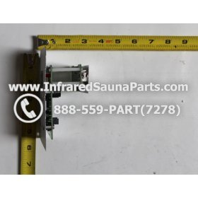 CIRCUIT BOARDS / TOUCH PADS - CIRCUIT BOARD  TOUCHPAD HAVEN INFRARED SAUNA 5