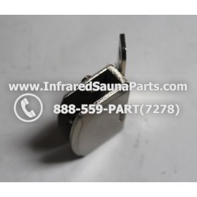 DOOR HINGES - GLASS DOOR HINGE STYLE 9 4