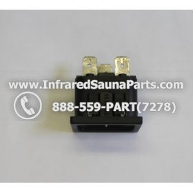 CORD END CONNECTORS - CORD END CONNECTORS MALE PLUG STYLE 1 3