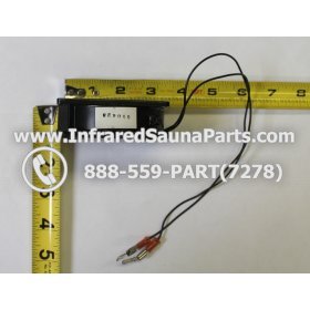 FANS - FAN A8025H118-L AC 115V-0.13A 4