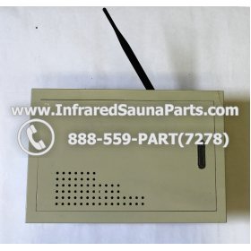 COMPLETE CONTROL POWER BOX WITH CONTROL PANEL - COMPLETE CONTROL POWER BOX 110V 120V4800 WATTS WITH COMPLETE WIRING HARNESS AND WI-FI OPTION ONE CONTROL PANEL 10