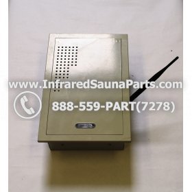 COMPLETE CONTROL POWER BOX WITH CONTROL PANEL - COMPLETE CONTROL POWER BOX 110V 120V 2400 WATTS WITH COMPLETE WIRING HARNESS AND WI-FI OPTION ONE CONTROL PANEL 11