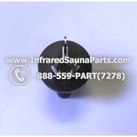 CORD END CONNECTORS - CORD END CONNECTORS USA NEMA 5-15R RECEPTACLE TO CHINA 3 PRONG PLUG 4