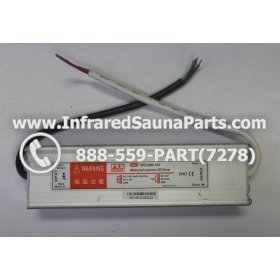 ADAPTERS / TRANSFORMERS - ADAPTERS TRANSFORMERS 110V /120V PWM STEADY SFS-80W-12V WATERPROOF 6