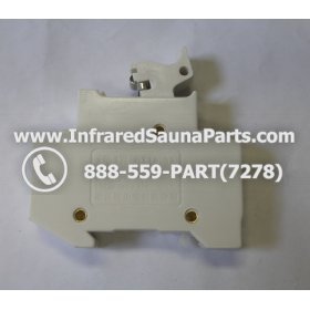 FUSE BLOCKS - FUSE BLOCK RT18-32X 10X38 32A 380V~ 6