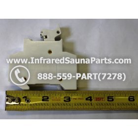 FUSE BLOCKS - FUSE BLOCK RT18-32X 10X38 32A 380V~ 7