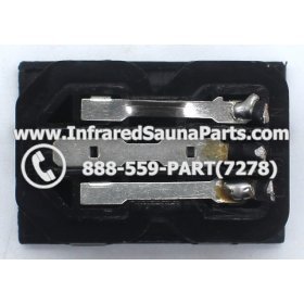 CORD END CONNECTORS - CORD END CONNECTORS 2 FEMALE PLUG 2