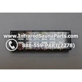 JUNCTION TERMINAL BLOCKS - JUNCTION TERMINAL BLOCK 12 PORTS 2