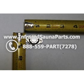 FUSES - FUSE FOR CARBON HEATER KSD 301 250V 10A 130C 5