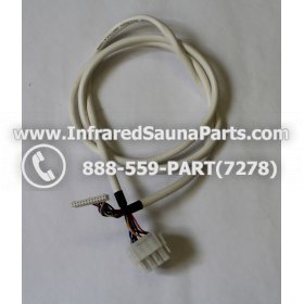 CIRCUIT BOARDS / TOUCH PADS CONNECTORS - CIRCUIT BOARDS TOUCH PADS CONNECTORS WIRE 12 PIN MALE TO FEMALE STYLE 1 1