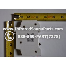 FUSE BLOCKS - FUSE BLOCK RT18-63 380v-500v 63AMP GB13539 9