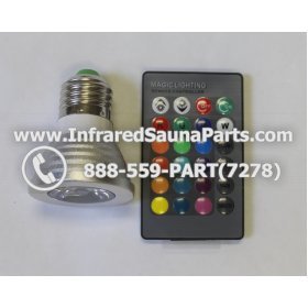 CHROMOTHERAPY - CHROMOTHERAPY GPCT233 2