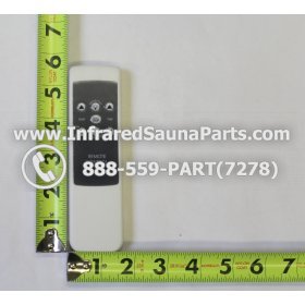 REMOTE CONTROLS - REMOTE CONTROL FOR HAVEN SAUNA CIRCUIT BOARD STYLE 4 5