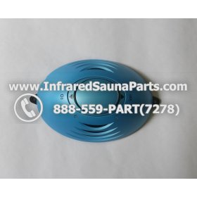 IONIZERS - IONIZER BLUE ROUND STYLE 1 2