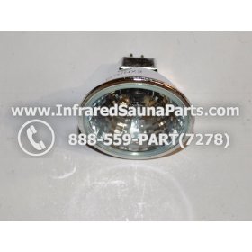 LIGHT BULBS MR 16 220V / 240V - LIGHT BULB MR 16 220V / 240V 50W 6