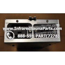 COMPLETE CONTROL POWER BOX 220V / 240V - COMPLETE CONTROL POWER BOX 220V / 240V SUNLIGHT SN20051124185 11