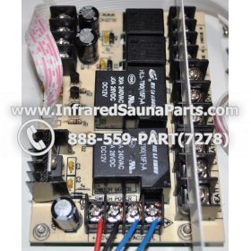 COMPLETE CONTROL POWER BOX 220V / 240V - COMPLETE CONTROL POWER BOX 220V / 240V  WITH 10 PIN CIRCUIT BOARD CONNECTION 18