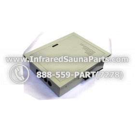 COMPLETE CONTROL POWER BOX 220V / 240V - COMPLETE CONTROL POWER BOX 220V / 240V 9600 WATTS WITH COMPLETE WIRING HARNESS AND WI-FI OPTION STYLE 2 2