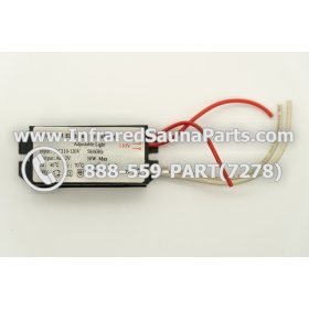 ADAPTERS / TRANSFORMERS - ADAPTERS TRANSFORMERS AC110V-120V PHIANPER ADJUSTABLE LIGHT 1