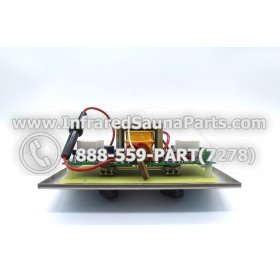 CIRCUIT BOARDS WITH  FACE PLATES - CIRCUIT BOARDS WITH FACE PLATES - BEI   VD20F2A 99/14 5