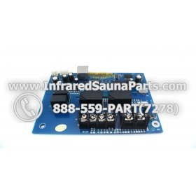  POWER BOARDS  - POWER BOARDS - PIN - 11  RELAY - 2 3