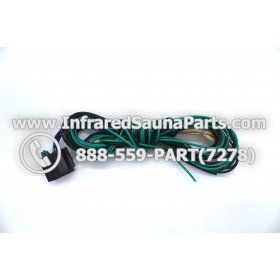 CONNECTION WIRES - CONNECTION WIRE - CONNECTOR - 8 PIN 1