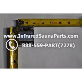 RELAYS / SOLID RELAYS - RELAYS / SOLID RELAY CLION SS-25 DA 25AMP 2