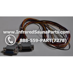 CONNECTION WIRES - CONNECTION WIRE-JOSEN HARNESS STYLE 4 3