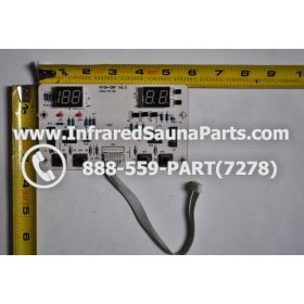 CIRCUIT BOARDS / TOUCH PADS - CIRCUIT BOARD / TOUCHPAD NYSN-DBF V6.0 WITH WIRE 2