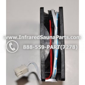 FANS - FAN HI DC8025BJ DC 12V O.25A 5