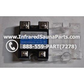 RELAYS / SOLID RELAYS - RELAYS / SOLID RELAY CLION SS-40 DA 40AMP 6