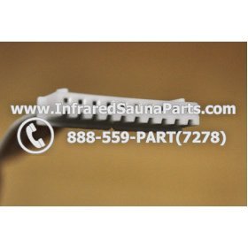 CIRCUIT BOARDS / TOUCH PADS CONNECTORS - CIRCUIT BOARDS / TOUCH PADS CONNECTORS WIRE-10 PIN - FEMALE TO FEMALE - 10 inches 7