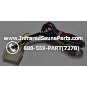 CONNECTION WIRES - CONNECTION WIRE-HARNESS STYLE 11 7