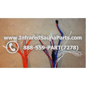 COMPLETE CONTROL POWER BOX WITH CONTROL PANEL - COMPLETE CONTROL POWER BOX 110V  220V WITH 4 PIN LED CIRCUIT BOARD CONNECTION WITH CONTROL PANEL 7