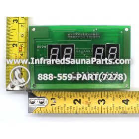 CIRCUIT BOARDS WITH  FACE PLATES - CIRCUIT BOARD WITH FACEPLATE  WSP4 3