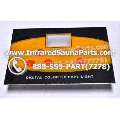 FACE PLATES - FACEPLATE FOR CIRCUIT BOARD 06S05109 1