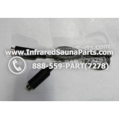 PLUG IN WIRES - PLUG IN WIRE 4 PIN MALE TO MALE 1