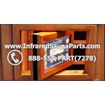 CIRCUIT BOARDS / TOUCH PADS - CIRCUIT BOARD / TOUCHPAD LCD TOUCH SCREEN - 360 [Orange Back-Side] 1