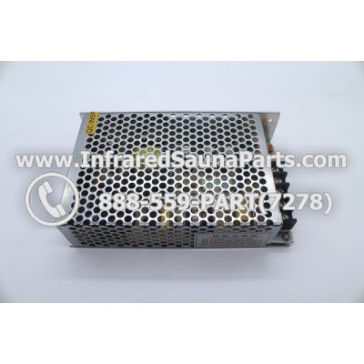 POWER SUPPLY - POWER SUPPLY - BS-70W-12   TERMINAL-5 1