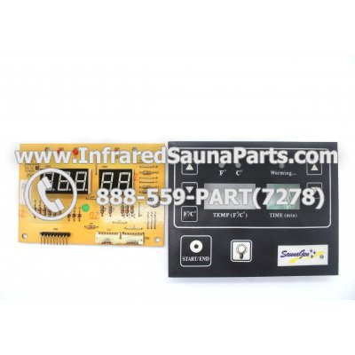 CIRCUIT BOARDS WITH  FACE PLATES - CIRCUIT BOARDS WITH FACE PLATES - HY-002 VER1.0 1