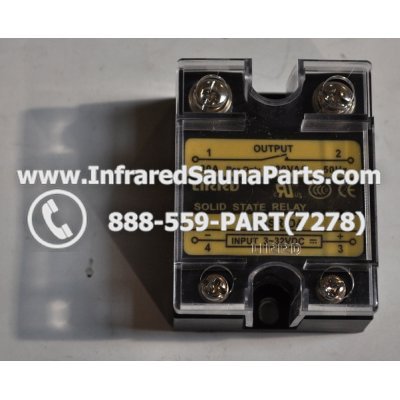 RELAYS / SOLID RELAYS - RELAYS / SOLID RELAY LIRRD LRSSR-DA 30AMP 1